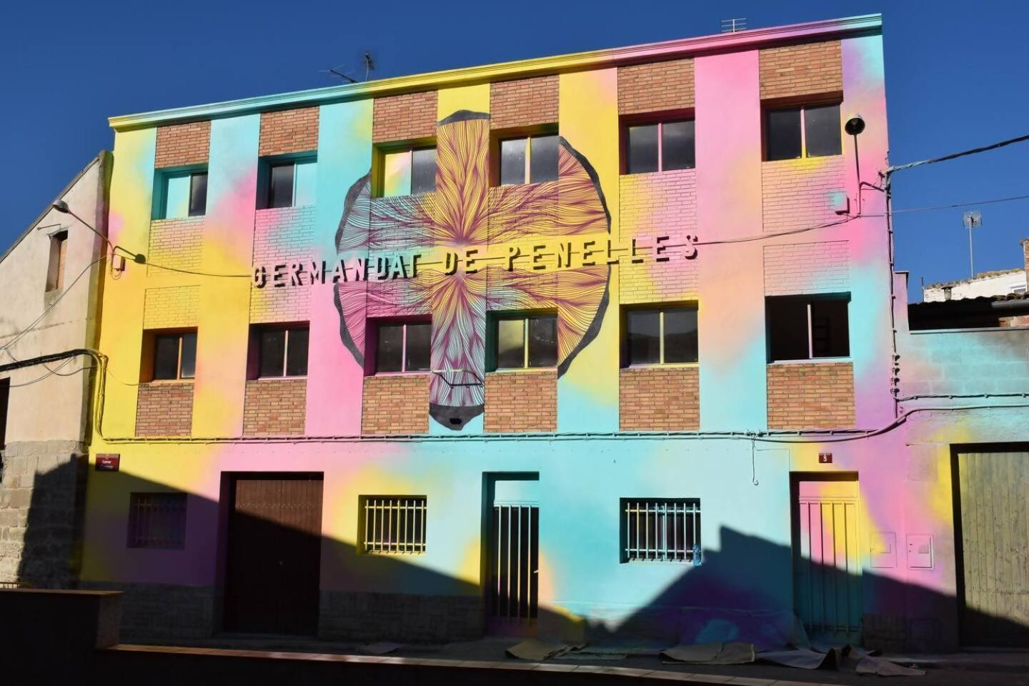 Casa Taller Penelles Penellas Εξωτερικό φωτογραφία