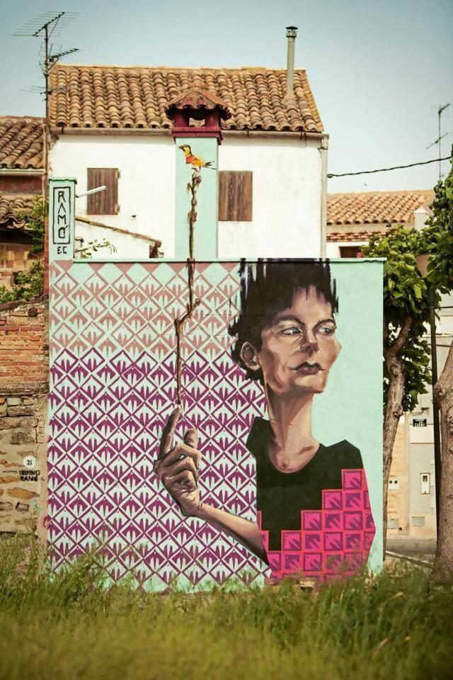 Casa Taller Penelles Penellas Εξωτερικό φωτογραφία
