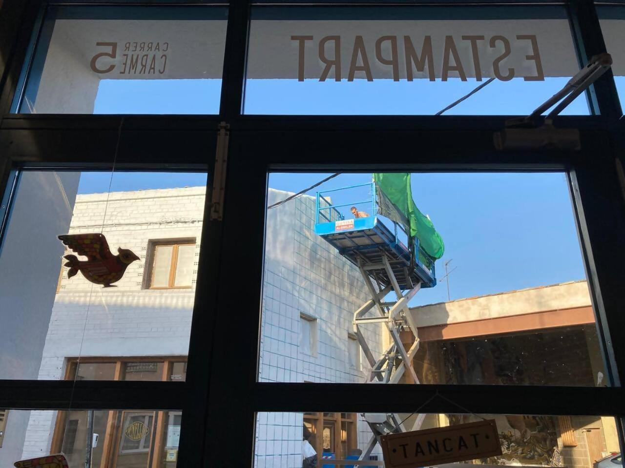 Casa Taller Penelles Penellas Εξωτερικό φωτογραφία