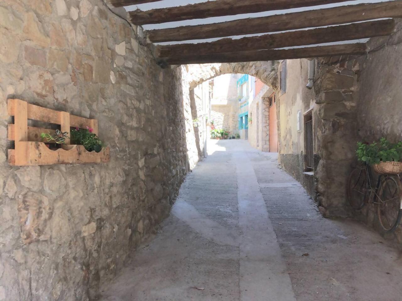 Casa Taller Penelles Penellas Εξωτερικό φωτογραφία