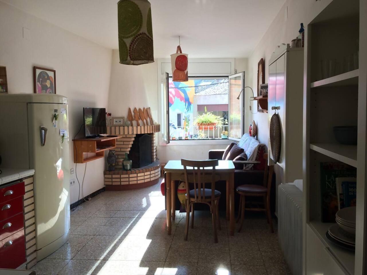 Casa Taller Penelles Penellas Εξωτερικό φωτογραφία