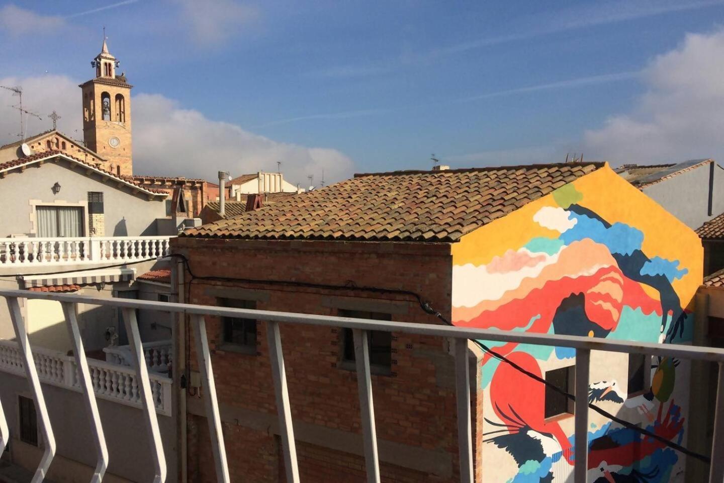 Casa Taller Penelles Penellas Εξωτερικό φωτογραφία